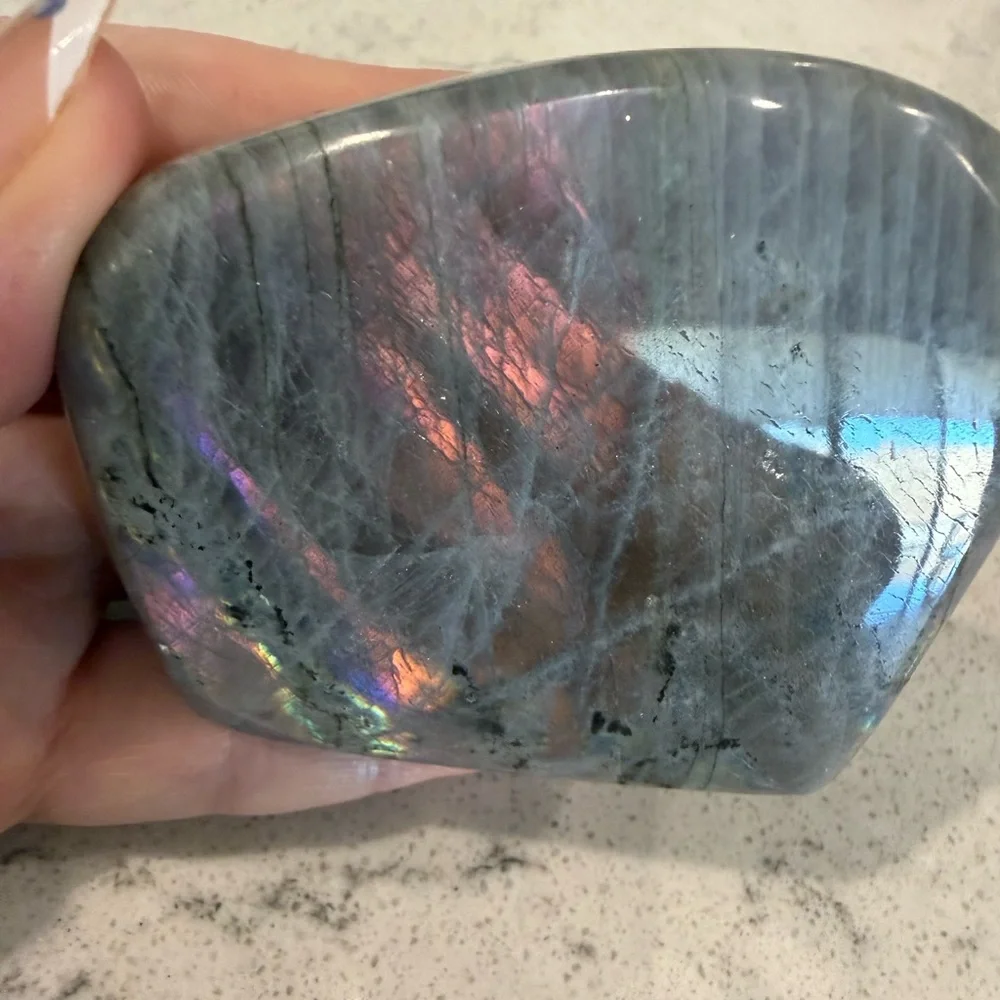 Labradorite Free Form - Picture 4 of 6